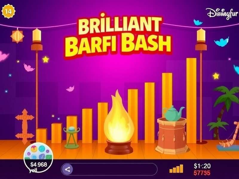 Brilliant Barfi Bash Download Growth Chart